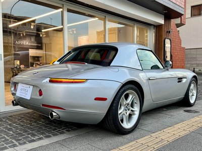2000 BMW Z8 — фото 5