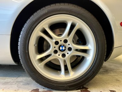 2000 BMW Z8 — фото 36