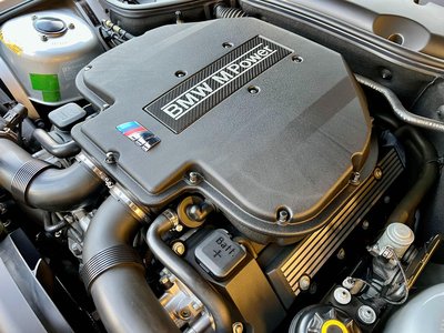 2000 BMW Z8 — фото 59