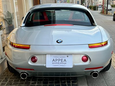 2000 BMW Z8 — фото 6