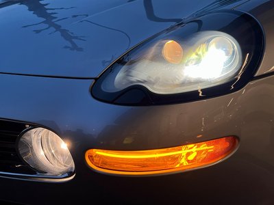 2000 BMW Z8 — фото 78