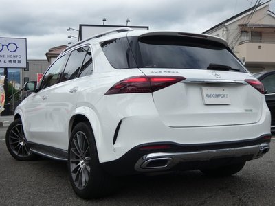 2025 Mercedes-BENZ GLE photo 3