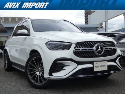 2025 Mercedes-BENZ GLE photo 5