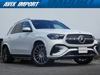 2025 Mercedes-BENZ GLE photo 1