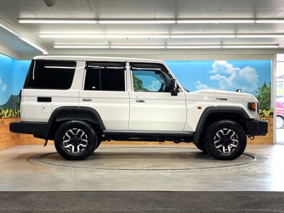 2024 Toyota LAND CRUISER 70 — фото 29