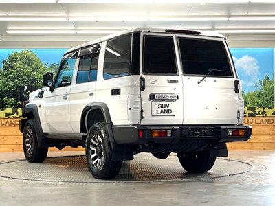 2024 Toyota LAND CRUISER 70 — фото 27