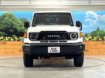 2024 Toyota LAND CRUISER 70 — фото 14
