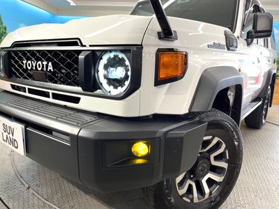 2024 Toyota LAND CRUISER 70 — фото 12