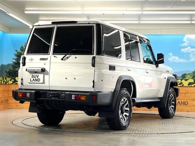 2024 Toyota LAND CRUISER 70 — фото 17