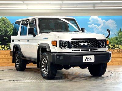 2024 Toyota LAND CRUISER 70 — фото 16
