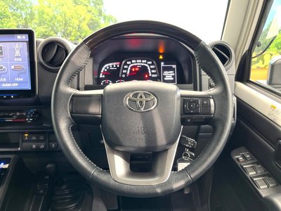 2024 Toyota LAND CRUISER 70 — фото 11