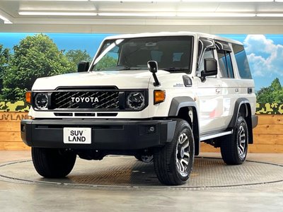 2024 Toyota LAND CRUISER 70 — фото 26