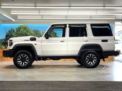 2024 Toyota LAND CRUISER 70 — фото 28
