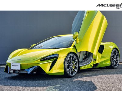 صورة 13 لـ 2023 Mclaren ARTURA