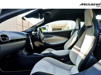 صورة 24 لـ 2023 Mclaren ARTURA