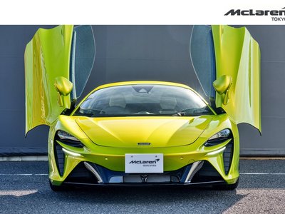 صورة 11 لـ 2023 Mclaren ARTURA