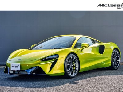 صورة 12 لـ 2023 Mclaren ARTURA