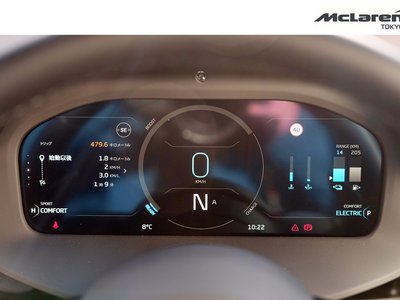 صورة 32 لـ 2023 Mclaren ARTURA