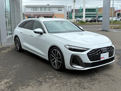 2025 AUDI A5 AVANT — фото 7