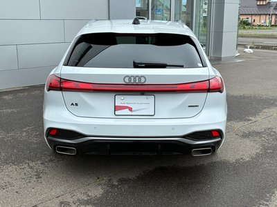 2025 AUDI A5 AVANT — фото 4