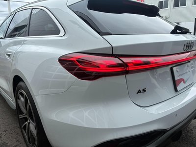 2025 AUDI A5 AVANT — фото 12