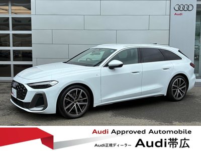 2025 AUDI A5 AVANT — фото 1