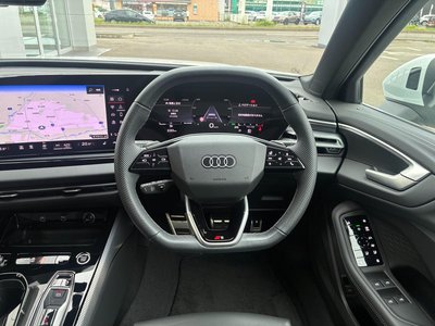 2025 AUDI A5 AVANT — фото 14