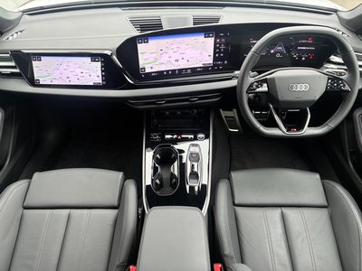 2025 AUDI A5 AVANT — фото 13