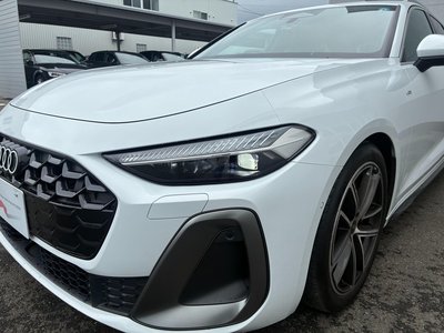 2025 AUDI A5 AVANT — фото 9