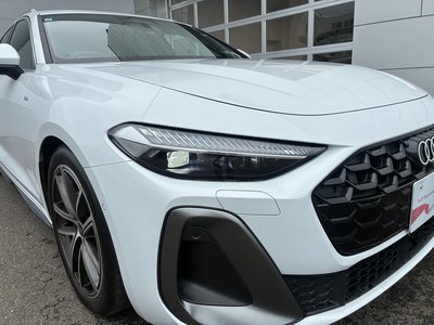 2025 AUDI A5 AVANT — фото 10