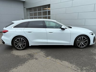 2025 AUDI A5 AVANT — фото 6