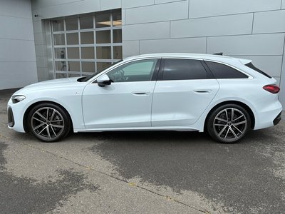 2025 AUDI A5 AVANT — фото 5