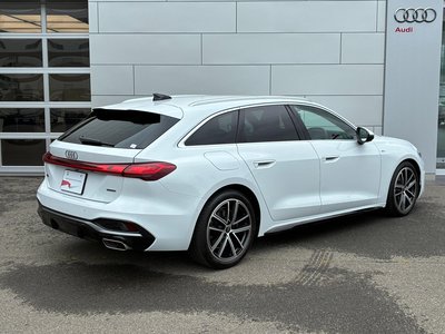 2025 AUDI A5 AVANT — фото 2
