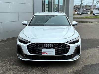 2025 AUDI A5 AVANT — фото 3
