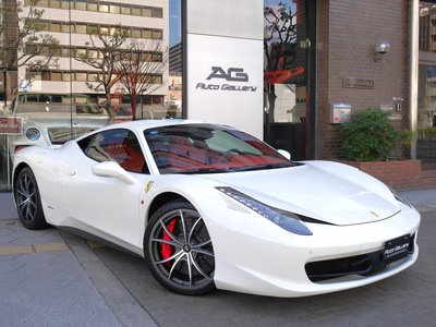 صورة 5 لـ 2014 Ferrari 458 ITALIA