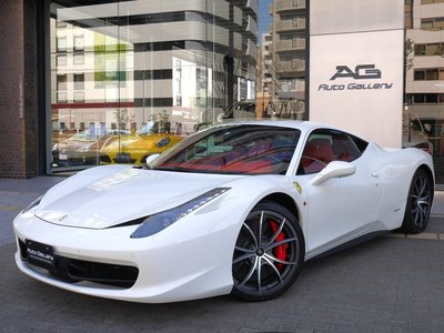 صورة 2 لـ 2014 Ferrari 458 ITALIA