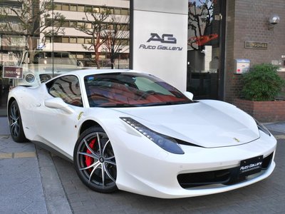 صورة 4 لـ 2014 Ferrari 458 ITALIA