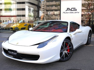 صورة 1 لـ 2014 Ferrari 458 ITALIA