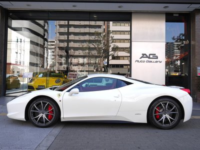 صورة 10 لـ 2014 Ferrari 458 ITALIA