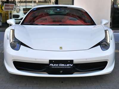 صورة 3 لـ 2014 Ferrari 458 ITALIA