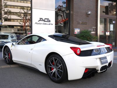 صورة 9 لـ 2014 Ferrari 458 ITALIA
