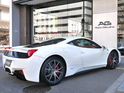 صورة 7 لـ 2014 Ferrari 458 ITALIA