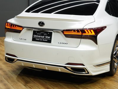 2020 Lexus LS 缩略图 63