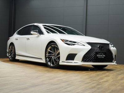 2020 Lexus LS 缩略图 46