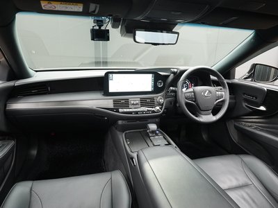 2020 Lexus LS 缩略图 75