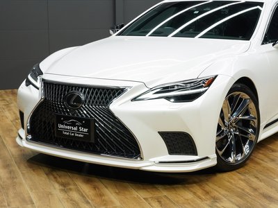 2020 Lexus LS 缩略图 38