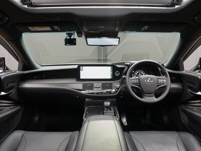 2020 Lexus LS 缩略图 5