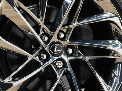 2020 Lexus LS 缩略图 8