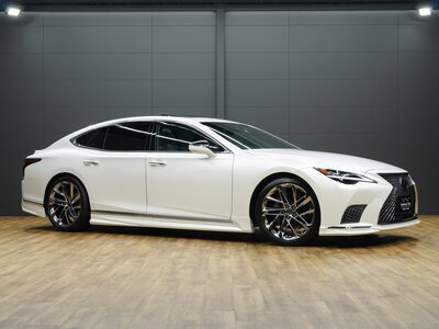 2020 Lexus LS 缩略图 10