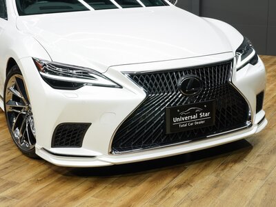 2020 Lexus LS 缩略图 12
